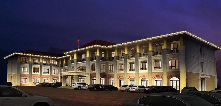 以下幾個(gè)標(biāo)題供您參考：
1. 市政大樓亮化打造城市夜景亮點(diǎn)
2. 聚焦市政大樓亮化 點(diǎn)亮城市夜景
3. 市政大樓亮化——城市璀璨夜景亮點(diǎn)