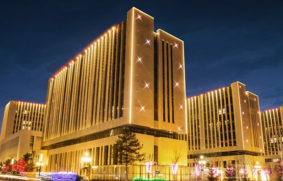 建筑照明，點亮城市夜空的優(yōu)質(zhì)之選