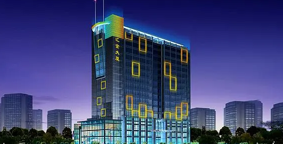 樓體照明設(shè)計與實現(xiàn)打造美麗城夜景