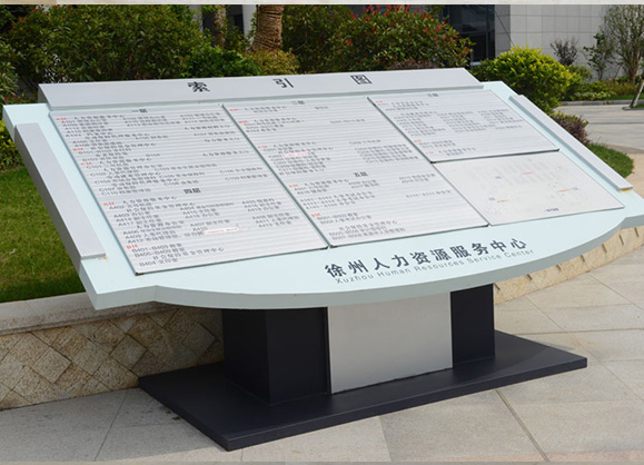 蘇昌分享：導(dǎo)向標(biāo)識系統(tǒng)按照功能劃分有哪幾種分類