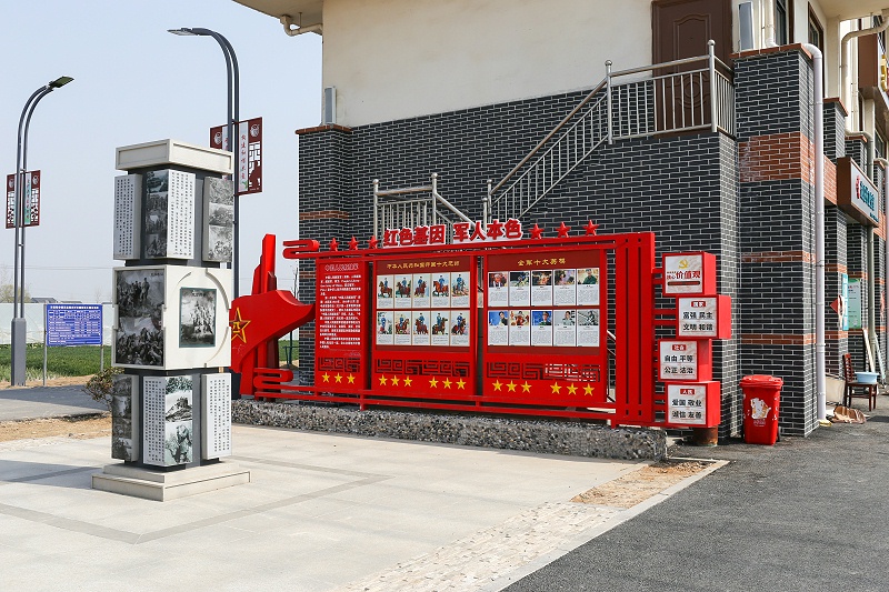 標識標牌公司：在社區(qū)設置宣傳欄有什么意義呢-蘇昌標識，行業(yè)經(jīng)驗18年，為400+企業(yè)或市政單位提供標識系統(tǒng)解決方案。