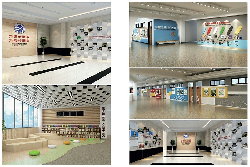 蘇昌分享：學(xué)校標(biāo)識(shí)系統(tǒng)設(shè)計(jì)有哪些要素