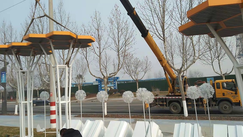 標識公司：標識標牌安裝施工注意事項