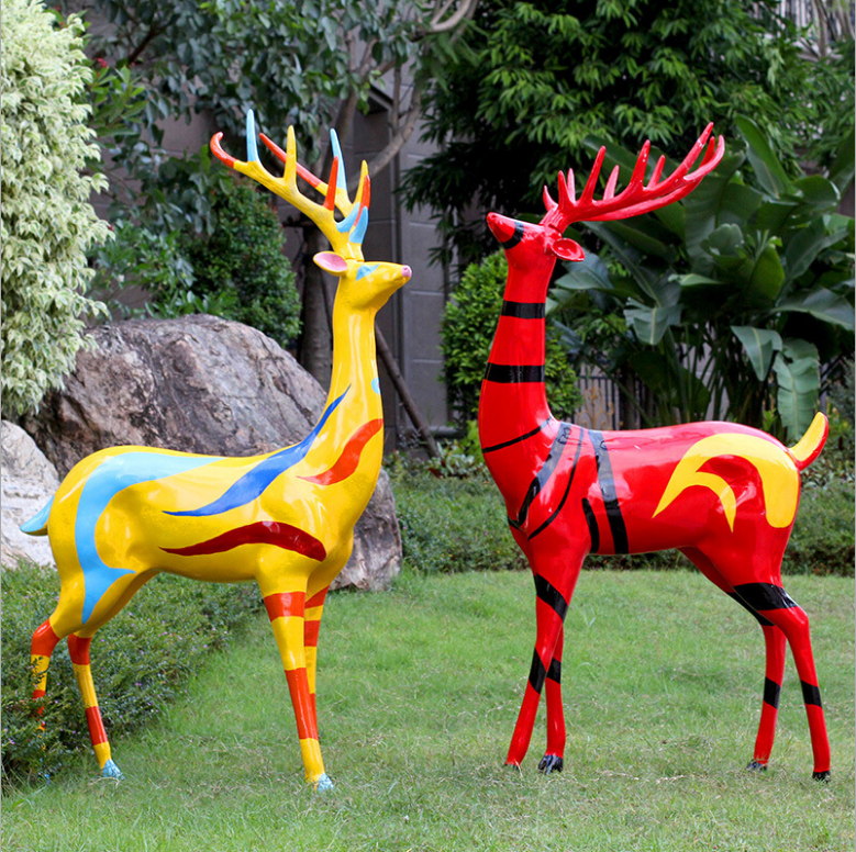 徐州雕塑公司應(yīng)該怎樣去做才能健康的發(fā)展下去？