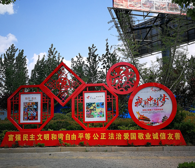 標(biāo)牌制作的效果受到哪些因素影響