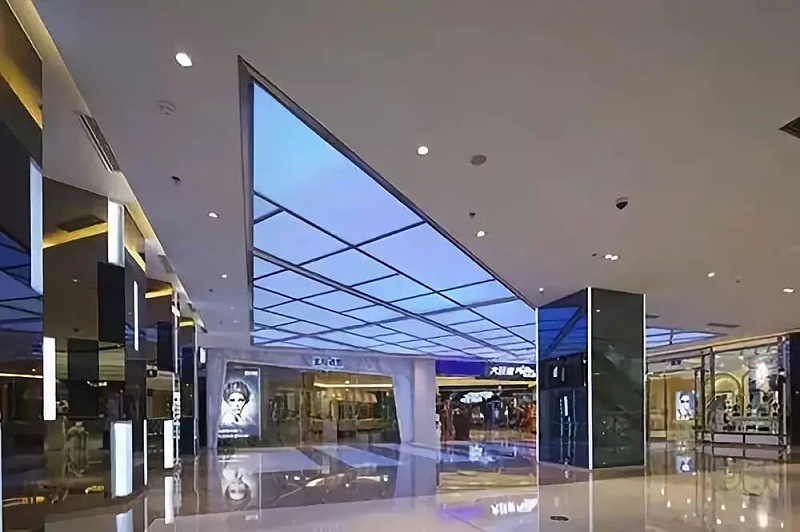 蘇昌標(biāo)識(shí)-商業(yè)街區(qū)標(biāo)識(shí)導(dǎo)視分類(lèi)介紹