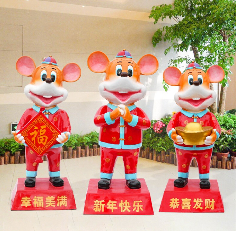 標(biāo)識牌廠家分享：大型玻璃鋼雕塑制作工藝-蘇昌標(biāo)識，行業(yè)經(jīng)驗(yàn)15年，為400+企業(yè)或市政單位提供標(biāo)識系統(tǒng)解決方案。