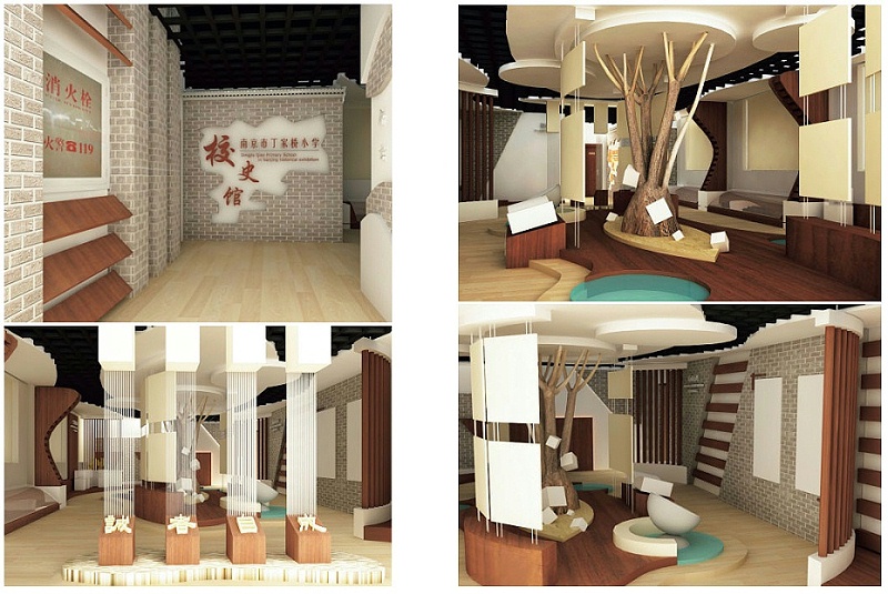 蘇昌分享：學(xué)校標(biāo)識(shí)系統(tǒng)設(shè)計(jì)有哪些要素