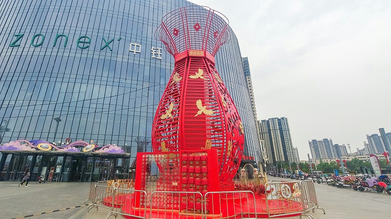精神堡壘生產(chǎn)廠家：商業(yè)標(biāo)識(shí)有哪些使用場(chǎng)景？