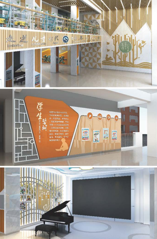 蘇昌分享：校園標識具備哪些屬性