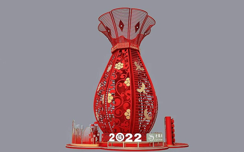 景觀雕塑設(shè)計(jì)公司：卡通雕塑不同樣式有哪些-蘇昌標(biāo)識(shí)，行業(yè)經(jīng)驗(yàn)15年，為400+企業(yè)或市政單位提供標(biāo)識(shí)系統(tǒng)解決方案。