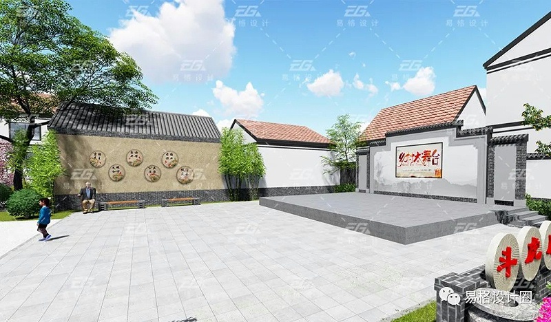 斗虎店村新時(shí)代廣場項(xiàng)目分享（上）