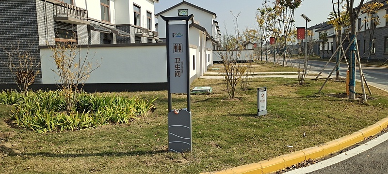 標(biāo)識牌設(shè)計(jì)公司：導(dǎo)向標(biāo)識系統(tǒng)的兩種概念解讀-蘇昌標(biāo)識，行業(yè)經(jīng)驗(yàn)18年，為400+企業(yè)或市政單位提供標(biāo)識系統(tǒng)解決方案。