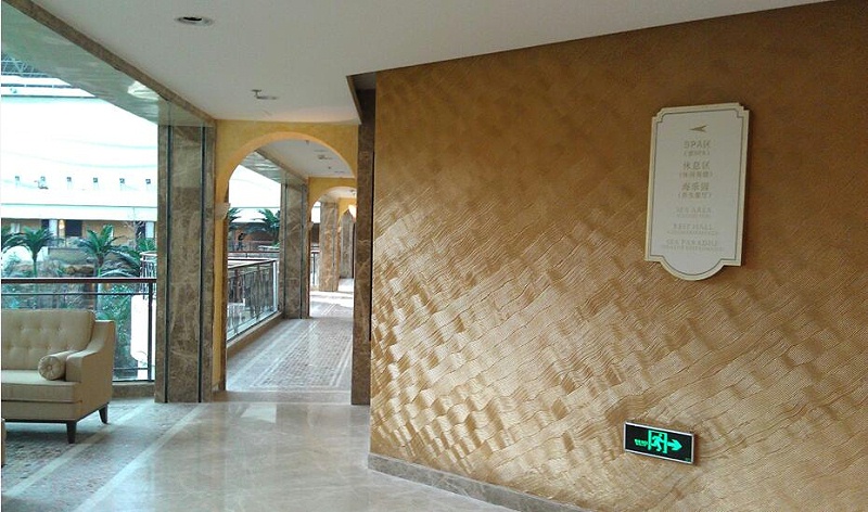 標識制作廠家：酒店標識牌基本項目分析