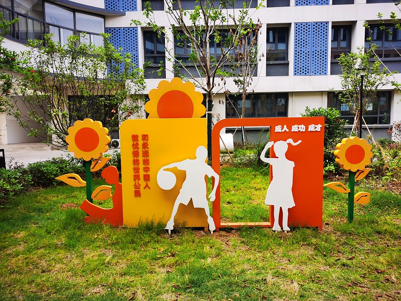 精神堡壘生產廠家：標識標牌設計的要素分析