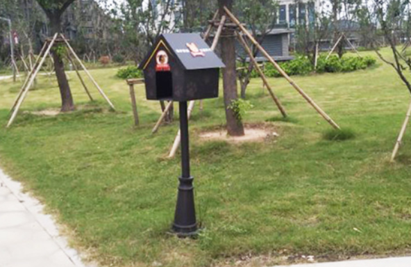 標識公司分享：小區(qū)標識系統(tǒng)設(shè)計原則有哪些？