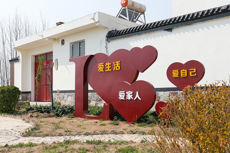 標識制作公司：新農村村口村牌設計定制，美麗鄉(xiāng)村標識設計制作廠家