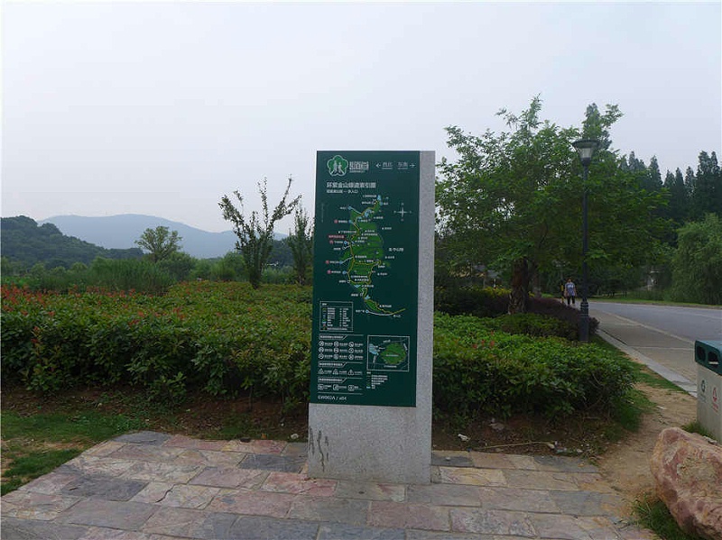 景區(qū)標(biāo)識牌