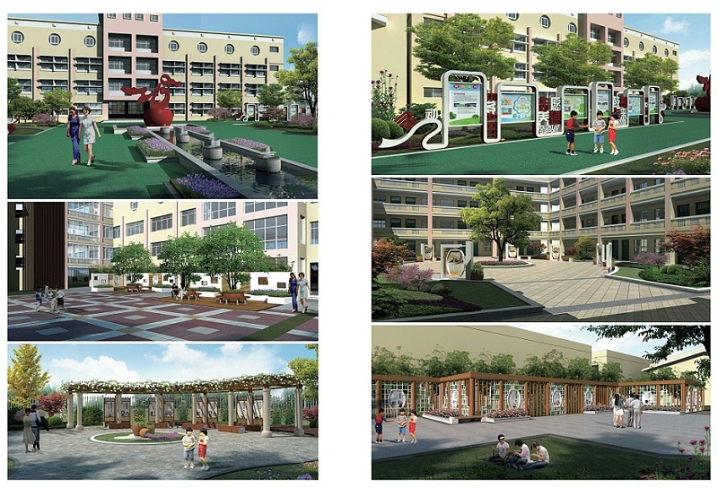 蘇昌分享：學(xué)校標(biāo)識(shí)系統(tǒng)設(shè)計(jì)有哪些要素