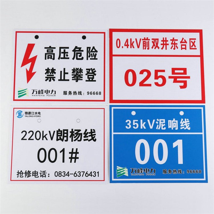 安全標(biāo)識標(biāo)牌都包括哪幾類？