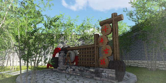 標(biāo)識(shí)標(biāo)牌系統(tǒng)有哪些主要要素？