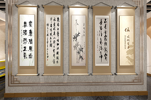 徐州文化墻廠家，只做有創(chuàng)意的文化墻設計