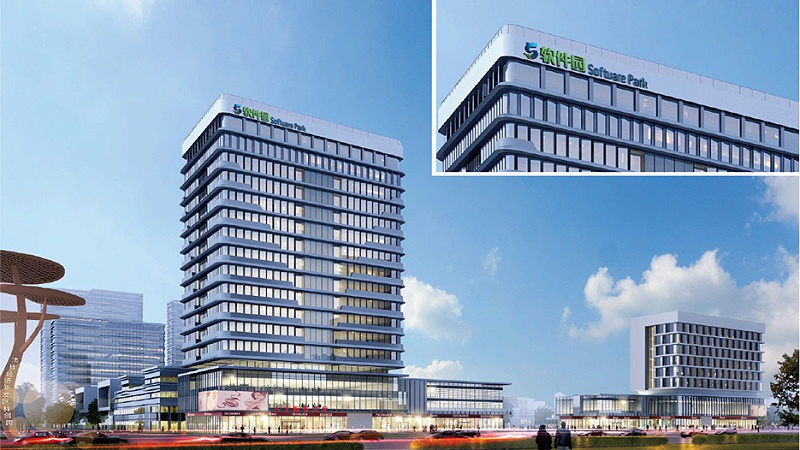 標(biāo)識公司分享：寫字樓標(biāo)識系統(tǒng)有哪些作用？-蘇昌標(biāo)識，行業(yè)經(jīng)驗15年，為400+企業(yè)或市政單位提供標(biāo)識系統(tǒng)解決方案。