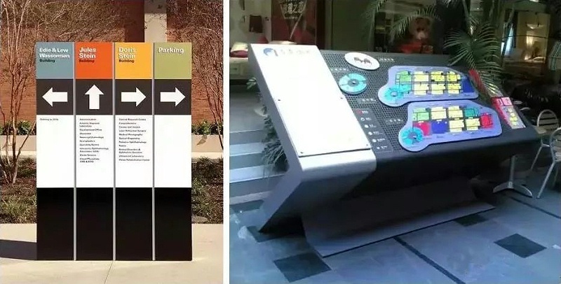 蘇昌標(biāo)識(shí)-商業(yè)街區(qū)標(biāo)識(shí)導(dǎo)視分類(lèi)介紹