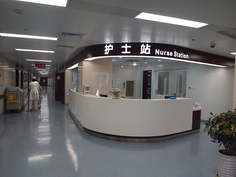 蘇昌分享：醫(yī)院導(dǎo)向標(biāo)識具體包含哪些