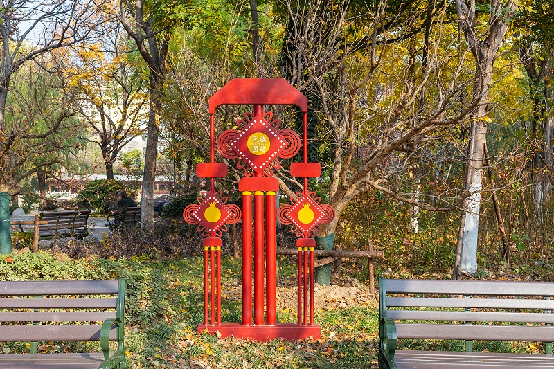 精神堡壘制作廠家：淺談標(biāo)識標(biāo)牌應(yīng)該具備哪些特性？