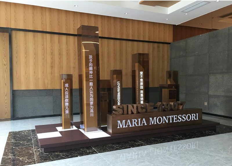 常見的寫字樓標識標牌有哪些？