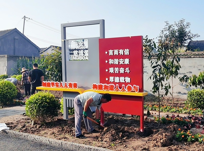 蘇昌分享：高端標(biāo)識設(shè)計制作常見的誤區(qū)？