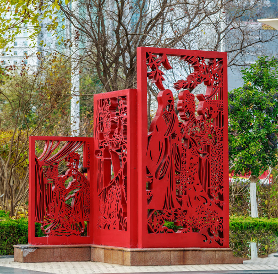 景觀雕塑設(shè)計(jì)