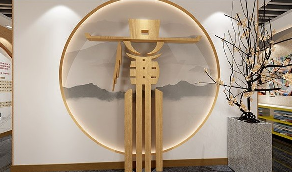 企業(yè)文化墻設計，為企業(yè)打造文化氛圍和精神