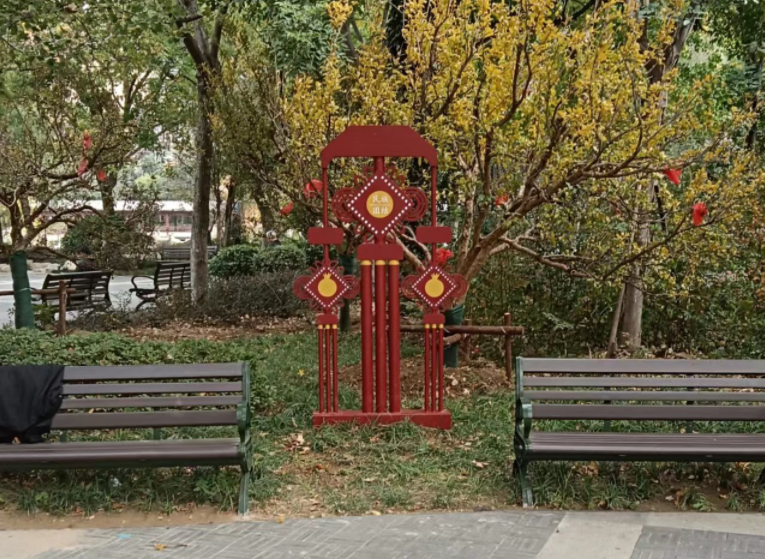 標(biāo)識牌設(shè)計公司：口袋公園的景觀設(shè)計-蘇昌標(biāo)識，行業(yè)經(jīng)驗18年，為400+企業(yè)或市政單位提供標(biāo)識系統(tǒng)解決方案。