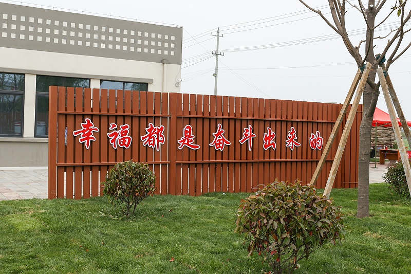 精神堡壘制作廠家：公園景區(qū)標(biāo)識要怎么體現(xiàn)服務(wù)細(xì)節(jié)？