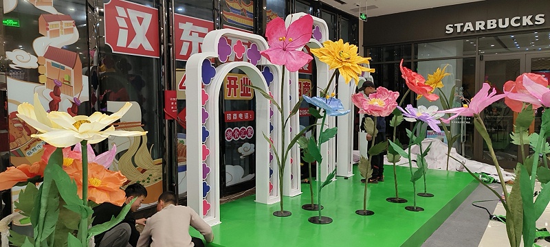 標(biāo)牌設(shè)計(jì)公司：購物中心形象標(biāo)識應(yīng)該設(shè)置在哪些位置？
