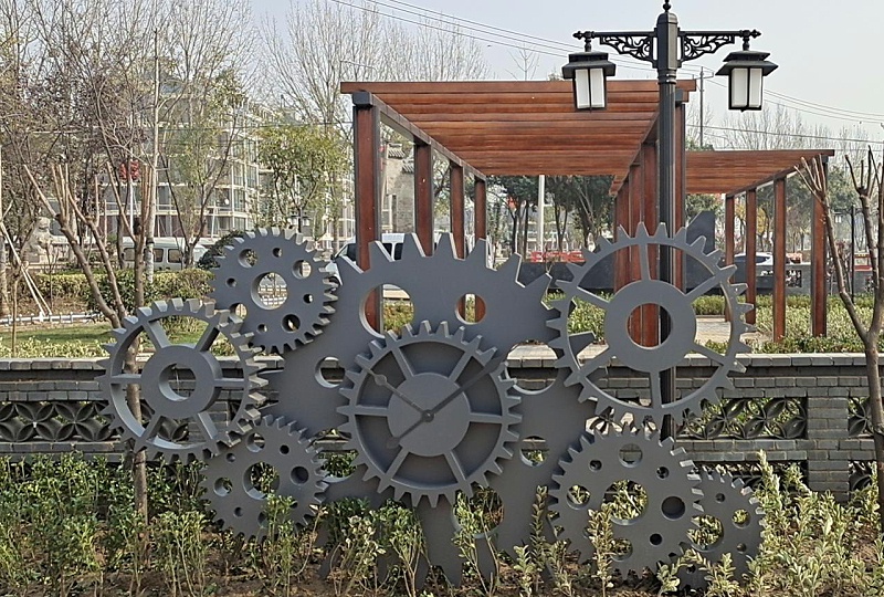 景觀雕塑設(shè)計公司：景觀雕塑在藝術(shù)場景中的設(shè)計？-蘇昌標識，行業(yè)經(jīng)驗15年，為400+企業(yè)或市政單位提供標識系統(tǒng)解決方案。