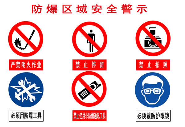 安全標(biāo)志標(biāo)識(shí)設(shè)計(jì)