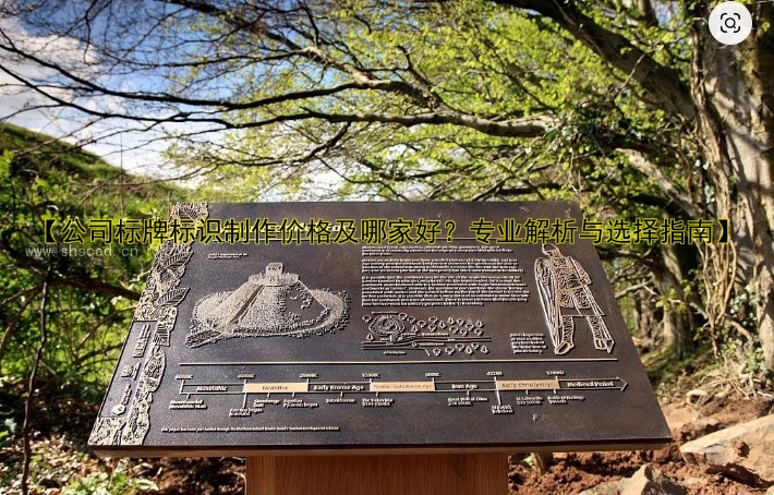 【公司標(biāo)牌標(biāo)識制作價格及哪家好？專業(yè)解析與選擇指南】